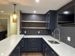 kitchen remodel in dauphin county, pa