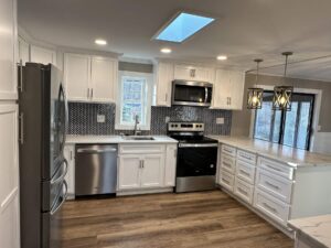 kitchen remodel in Delaware County, PA